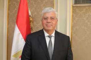 وزير التعليم العالى: 10 جامعات...