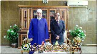 محافظ شمال سيناء يشيد بدور...