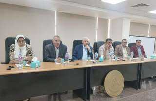 وكيل ” تموين القليوبية ”...