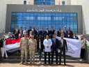 الشباب والرياضة تنظم زيارة ميدانية...