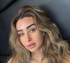 هنا الزاهد تخطف الأنظار بإطلالة...