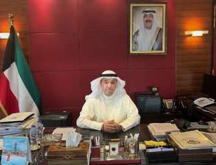 سفير  دولة الكويت بالقاهرة:...