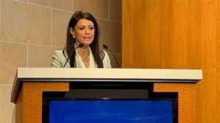 ”رانيا المشاط” تستعرض جهود الحماية...