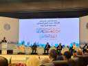 خلال فعاليات الدورة 50 لمؤتمر...