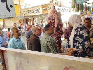 بيطري المنيا يحرر 53 محضراً...