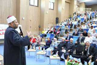 البحوث الإسلامية ينظم ندوة تثقيفية...