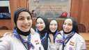 جامعة بنها تحصد المركز الأول...