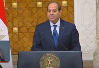 الرئيس السيسي: توافقت مع رئيس...