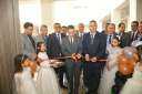 محافظ الغربية ورئيس جامعة سمنود...