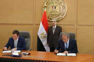 توقيع بروتوكول تعاون بين الشركة...