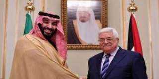 ولي العهد السعودي يستقبل الرئيس...