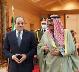 الرئيس السيسى يستقبل اليوم أمير...