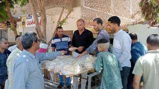 محافظ المنيا يتابع جهود الوحدات...