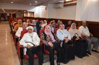 التضامن الاجتماعي والنيابة العامة تنظمان...
