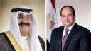 الرئيس السيسي يصطحب أمير الكويت...