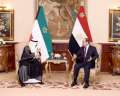 الرئيس السيسى وأمير الكويت يحذران...