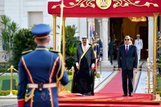 الكويت: الأمن المائي المصري جزء...