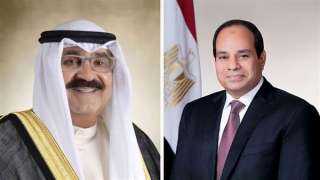 مصر والكويت تؤكدان رفضهما استمرار...