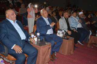 محافظ الوادي الجديد يشهد احتفالية...