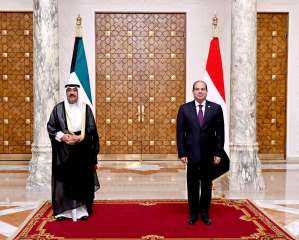 صحف الكويت تبرز زيارة الأمير...