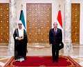 صحف الكويت تبرز زيارة الأمير...