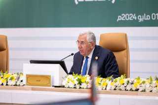 وزير الزراعة يترأس اجتماعات الجمعية...