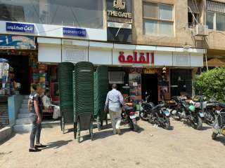 محافظ الجيزة يوجه بتكثيف حملات...