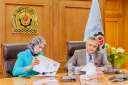 جامعة السويس وجهاز السويس الجديدة...
