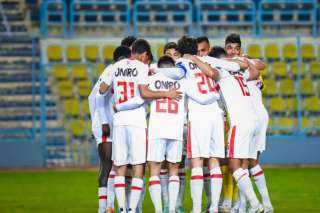 تشكيل الزمالك المتوقع أمام البنك...