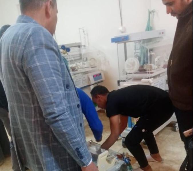 المرور على 399 منشأة طبية خاصة وتحرير 12 محضر غلق إداري خلال حملات تفتيشية بالمنيا