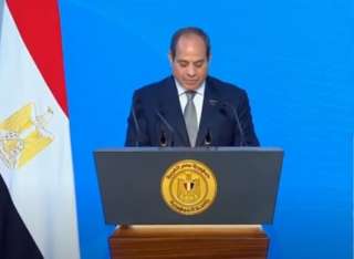 الرئيس السيسي يوجه بزيادة الحد...