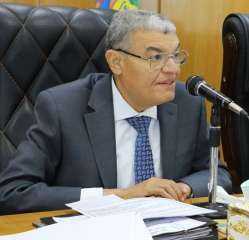 محافظ المنيا يوجه برفع درجة...