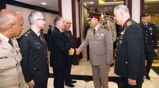 رئيس أركان حرب القوات ...