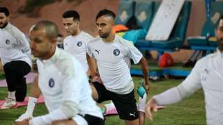 بيراميدز يفقد محمد الشيبي في...