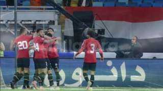 مصر  تستضيف بوركينا فاسو...