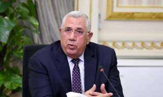 وزير الزراعة: يجب توسيع نطاق...