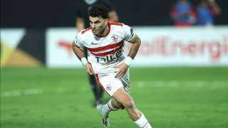 زيزو يقود هجوم الزمالك أمام...