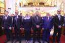 وزير التنمية المحلية يشارك فى...