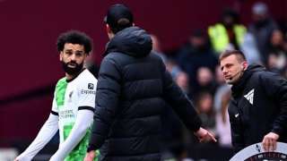 محمد صلاح مطلوب في هذا...