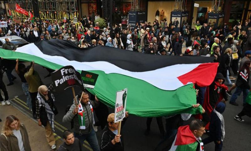 القضية الفلسطينية