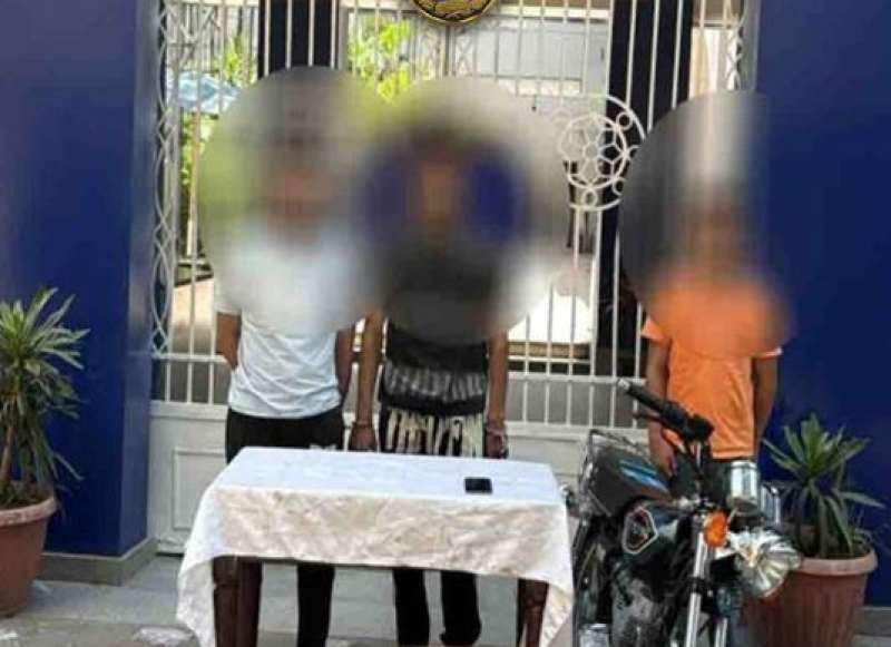 كشف حقيقة تعرض مراسل بأحد القنوات الأجنبية ”يحمل جنسية إحدى الدول” لسرقه هاتفه المحمول