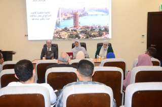 الإسكان  تنظم ورش عمل...