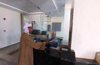 تنفيذاً لتوجيهات محافظ أسوان .....
