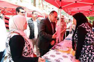 بمناسبة اعياد الربيع .. محافظ...