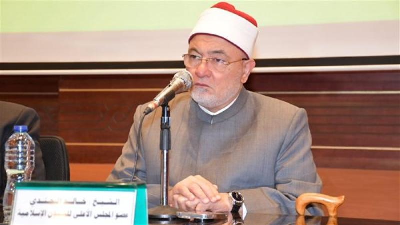 الشيخ خالد الجندي