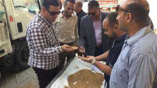التموين: توريد 1.8 مليون طن...
