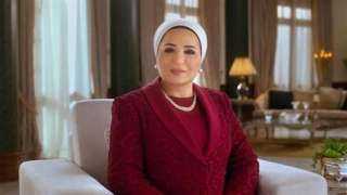 انتصار السيسى بمناسبة عيد شم...