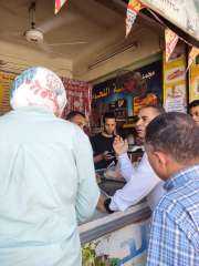 ”بيطري المنيا” يحرر 12 محضراً...