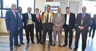وزارة العمل تشارك فى احتفالية...
