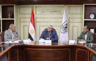 محافظ بني سويف يتابع جهود...